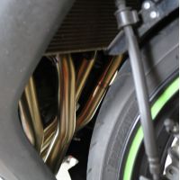 GPR exhaust compatible with Kawasaki Ninja 1000 Sx 2020-2020, Decatalizzatore, Decat pipe 