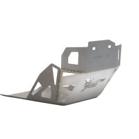 GPR TECH compatible with  Royal Enfield Himalayan 410 2017/2020 GPR TECH Titanium Skid plate 