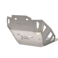 GPR TECH compatible with  Yamaha Tenere 700 2021/2024 e5 GPR TECH Titanium Skid plate 