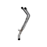 GPR exhaust compatible with Yamaha Tenere 700 2019-2020, Decatalizzatore, Decat pipe 