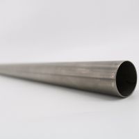 GPR exhaust compatible with Cafè Racer Cafè Racer 1-, Tubo titanio seamless D. 38mm X 1mm L.1000mm,  