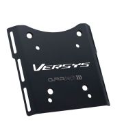 Top case GPR TECH compatible with  Kawasaki Versys-X 300 2022/2023 e5 GPR TECH Top case in aluminum, silver color with specific plate included Capacity 45 LT.