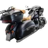 Exhaust compatible with Kawasaki Vulcan VN 1700 Voyager ABS 2011-2016, Maxy Deeptone Cruiser, Dual slip-on including removable db killers and link pipes, EPA-compliant 