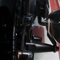 Exhaust compatible with Zontes M 310 2021-2024, Evo4 Road, Full system exhaust, including removable db killer 