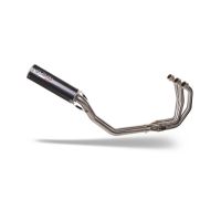 GPR exhaust compatible with Triumph Tiger Sport 660 2022-2024, M3 Poppy , full system exhaust legal for UK and non-EU countries including removable db killer 