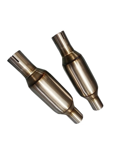 GPR exhaust compatible with Ural Gear Up 2017-2019, Ultracone, Homologated legal full system exhaust, including removable db killer and catalyst 