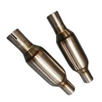 GPR exhaust compatible with Ural Gear Up 2017-2019, Ultracone, Homologated legal full system exhaust, including removable db killer and catalyst 