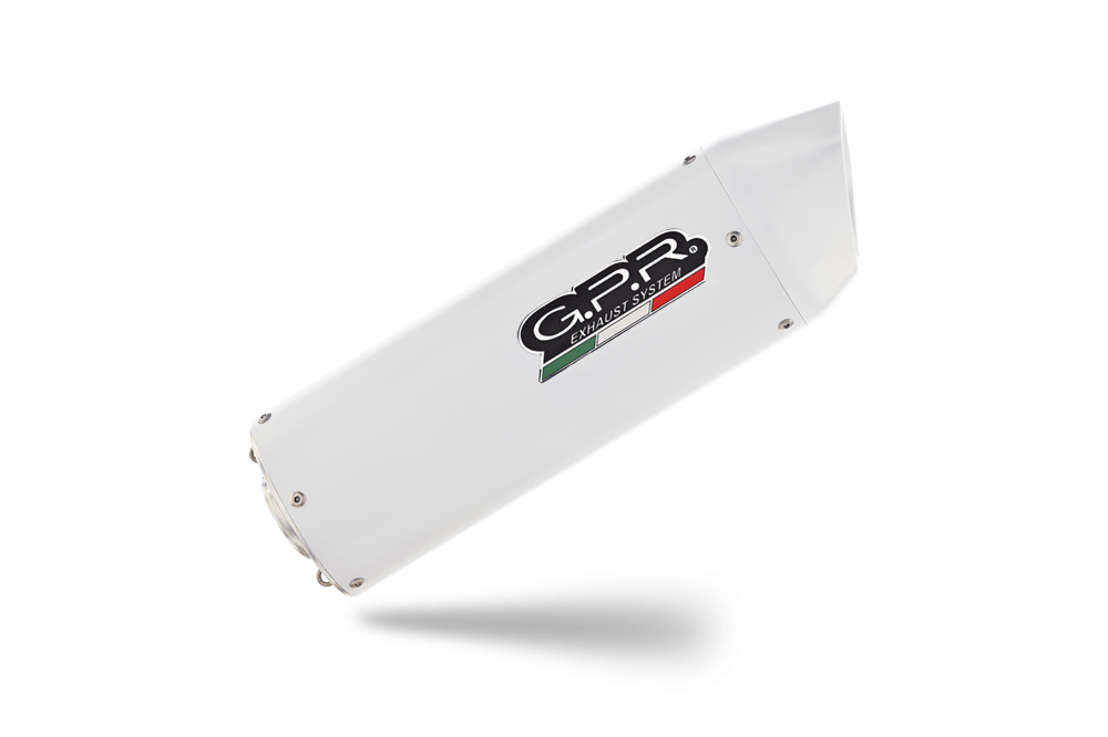 Exhaust compatible with Bmw K1600GTL 2021-2025, Albus Evo4, Dual slip-on including removable db killers and link pipes, EPA-compliant 