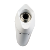 Exhaust compatible with Ktm EGS Adventure / LC4 1999-2003, Albus Ceramic, Slip-on exhaust including removable db killer and link pipe, EPA-compliant 