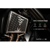 GPR TECH compatible with  Voge 500R 2021/2024 e5 GPR TECH Titanium radiator guard  
