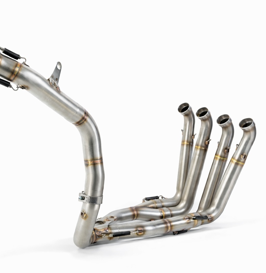 GPR exhaust compatible with Honda Cbr 600 Rr  2007-2023, M3 Inox , Racing full system exhaust, including removable db killer 