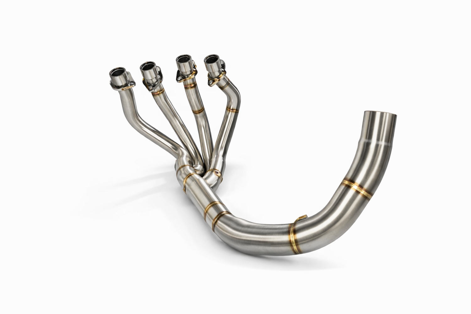 GPR exhaust compatible with Honda Cbr 600 Rr  2007-2023, M3 Inox , Racing full system exhaust, including removable db killer 