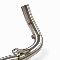 GPR exhaust compatible with Honda Cbr 600 Rr  2007-2023, M3 Inox , Racing full system exhaust, including removable db killer 
