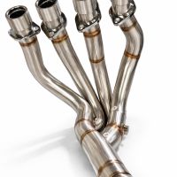 GPR exhaust compatible with Honda Cbr 1000 RR 2017-2019, M3 Inox , Racing full system exhaust, including removable db killer 