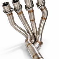 GPR exhaust compatible with Honda Cbr 600 Rr  2007-2023, M3 Inox , Racing full system exhaust, including removable db killer 