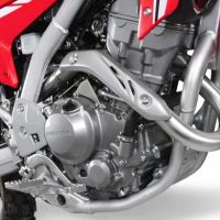 GPR exhaust compatible with Honda Crf 300 L - Rally 2021-2024, Decatalizzatore, Decat pipe 