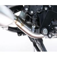 GPR exhaust compatible with Royal Enfield Himalayan 450  2024-2024, Cut-Box Racing, ORIGINAL-BOX Eliminator 