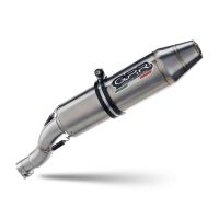Exhaust compatible with Access Baja 300 2005-2021, Deeptone Atv, Full system exhaust, including removable db killer, EPA-compliance NOT required 