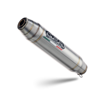 Exhaust compatible with Suzuki Gsx-8R 2022-2024, Deeptone Inox, Full system exhaust, including removable db killer 