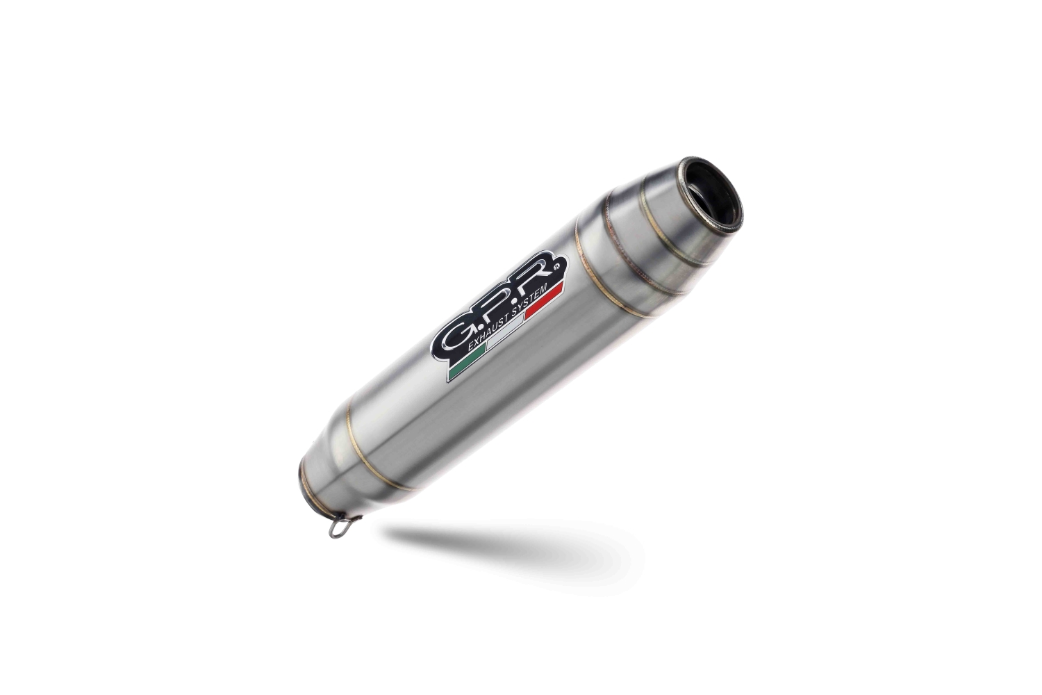 Exhaust compatible with Yamaha R1 2017-2019, Deeptone Inox, Mid-Full system racing exhaust 