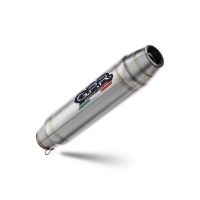 Exhaust compatible with Yamaha R1 2017-2019, Deeptone Inox, Mid-Full system racing exhaust 