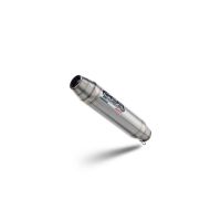GPR exhaust compatible with Ktm Rc 390 2015-2016, Deeptone Inox, Racing slip-on exhaust including link pipe 