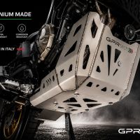 GPR TECH compatible with  Voge DS 800 Rally 2025/2026 e5 plus GPR TECH Titanium Skid plate 