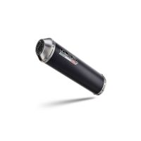 GPR exhaust compatible with Aprilia Atlantic 200 2000-2004, Evo4 Road, Homologated legal silencer exhaust including removable db killer  