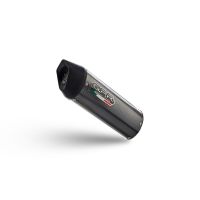 GPR exhaust compatible with Beta Alp 4.0 2018-2020, Furore Evo4 Poppy, full system exhaust legal for UK and non-EU countries including removable db killer 
