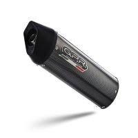 Exhaust compatible with Beta Alp 4.0 2005-2016, Furore Poppy, Full system exhaust, including removable db killer 