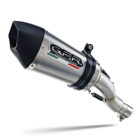 Egzoz GPR ile uyumlu ApriliaRS 45720242025New Gpe titaniumFull system exhaust, including removable db killer