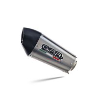 Egzoz GPR ile uyumlu ApriliaRS 45720242025New Gpe titaniumFull system exhaust, including removable db killer