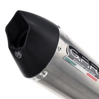 Egzoz GPR ile uyumlu ApriliaRS 45720242025New Gpe titaniumFull system exhaust, including removable db killer