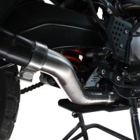 GPR exhaust compatible with Harley Davidson Pan America 1250 2020-2024, Cut-Box Racing, ORIGINAL-BOX Eliminator 
