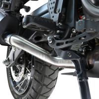GPR exhaust compatible with Harley Davidson Pan America 1250 2020-2024, Cut-Box Racing, ORIGINAL-BOX Eliminator 