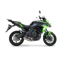 GPR exhaust compatible with Kawasaki Versys 650 2023-2026, M3 Inox , Racing full system exhaust  