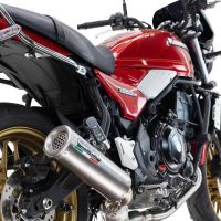 GPR exhaust compatible with Kawasaki Z 650 RS 2024-2025, M3 Inox , Homologated silencer for noise including full line,db killer and catalyst compliant for inspection 
