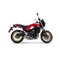 GPR exhaust compatible with Kawasaki Z 650 RS 2024-2025, M3 Inox , Racing full system exhaust  