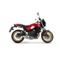 GPR exhaust compatible with Kawasaki Z 650 RS 2024-2025, Ultracone, Racing full system exhaust  