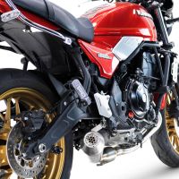 Exhaust compatible with Kawasaki Z 650 RS 2024-2025, Ultracone, Full system exhaust 