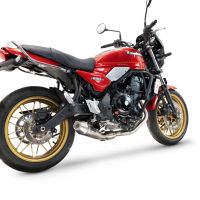 Exhaust compatible with Kawasaki Z 650 RS 2024-2025, Ultracone, Full system exhaust 
