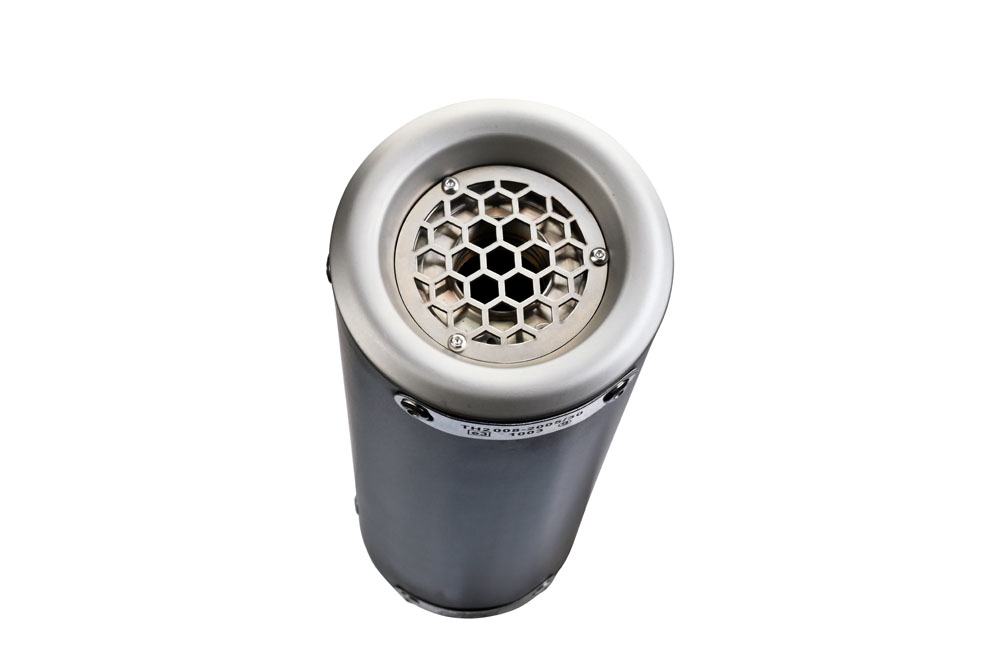 Exhaust compatible with Yamaha FJ-09 2021-2024, M3 Black Titanium, Full system exhaust, including removable db killer 