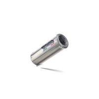 GPR exhaust compatible with Bmw R Nine-T 1200  2017-2023, M3 Inox , Homologated legal slip-on exhaust including removable db killer and link pipe 