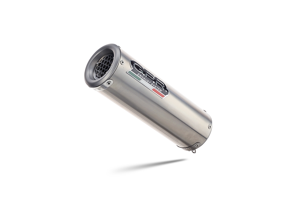 Exhaust compatible with Polaris RZR S 800 2009-2014, M3 Inox , Slip-on exhaust including removable db killer and link pipe, EPA-compliance NOT required 