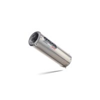 GPR exhaust compatible with Aprilia RS 457 2024-2026, M3 Inox , full system exhaust legal for UK and non-EU countries including removable db killer 