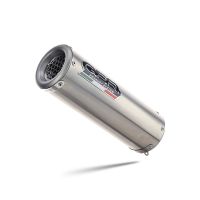 Exhaust compatible with Benelli Bn 125 2021-2024, M3 Inox , Full system exhaust, including removable db killer 