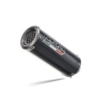 Exhaust compatible with Benelli Bn 125 2021-2024, M3 Poppy , Full system exhaust, including removable db killer 