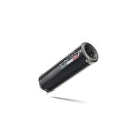 GPR exhaust compatible with Bmw R 1200 R 2006-2010, M3 Poppy , Homologated legal slip-on exhaust including removable db killer and link pipe 