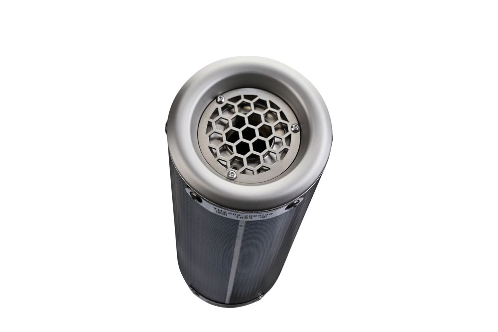 Exhaust compatible with Yamaha FJ-09 Tracer 2015-2020, M3 Poppy , Full system exhaust, including removable db killer 