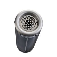 Exhaust compatible with Yamaha FJ-09 Tracer 2015-2020, M3 Poppy , Full system exhaust, including removable db killer 